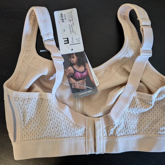 Nude ANITA Momentum Sportsbra (Size 32E) - Picture 4 of 6